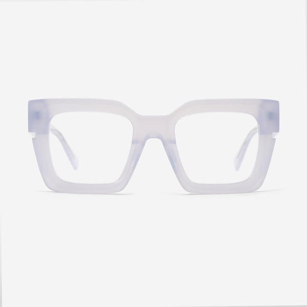 Fashion Square Acetate Unsiex Optical Frames 25A3265