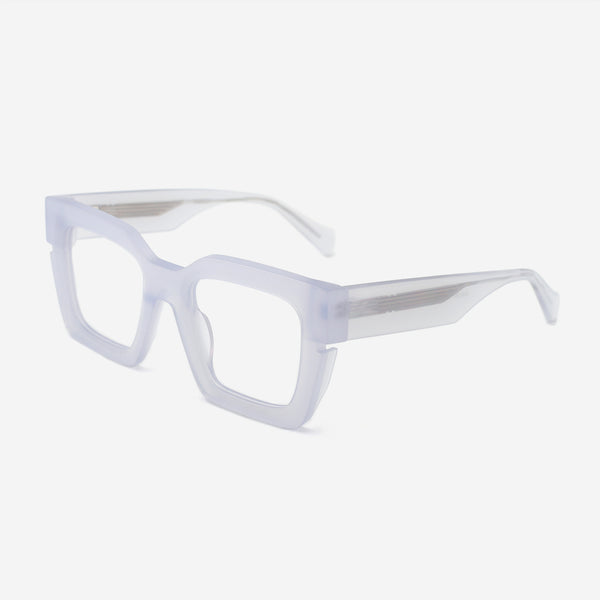 Fashion Square Acetate Unsiex Optical Frames 25A3265