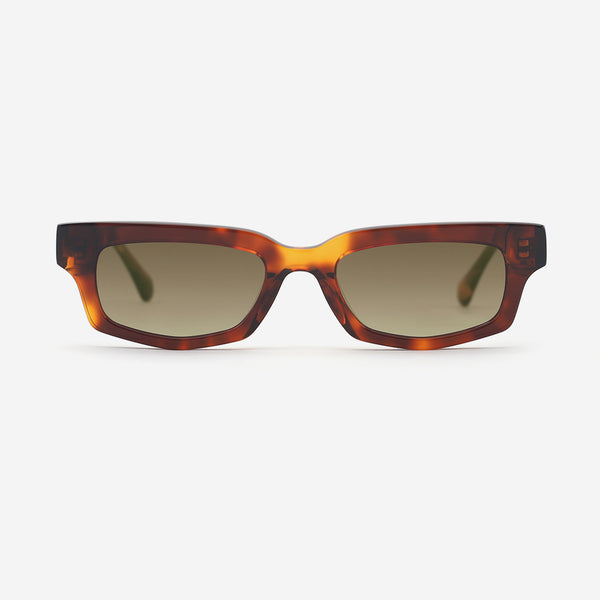 Rectangle Acetate Women's Sunglasses 25A8003