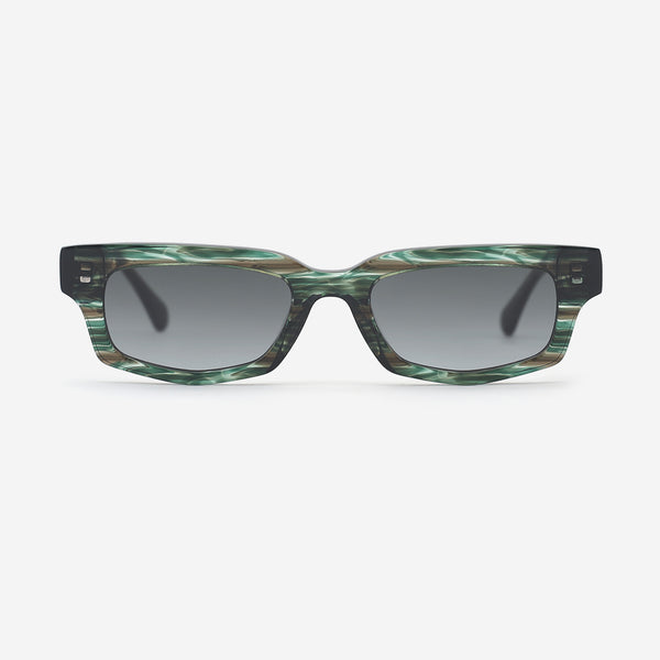 Rectangle Acetate Women's Sunglasses 25A8003