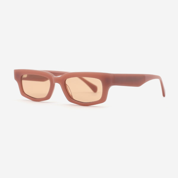 Rectangle Acetate Women's Sunglasses 25A8003