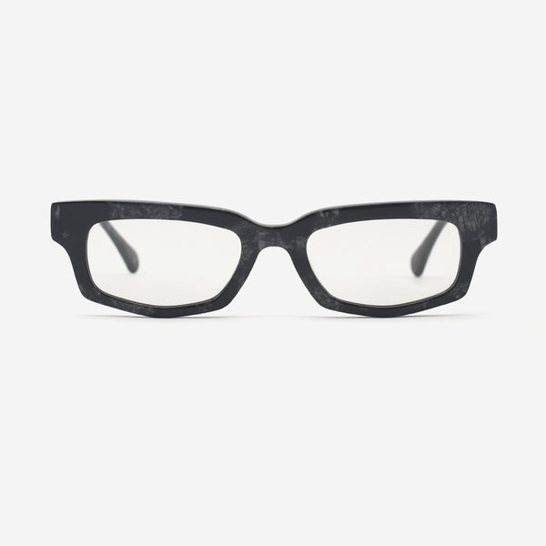 Rectangle Acetate Women's Sunglasses 25A8003
