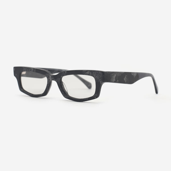 Rectangle Acetate Women's Sunglasses 25A8003