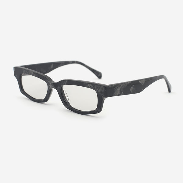 Rectangle Acetate Women's Sunglasses 25A8003