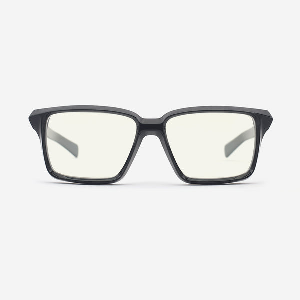 Square Bevel Acetate Unisex Sunglasses 25A8005