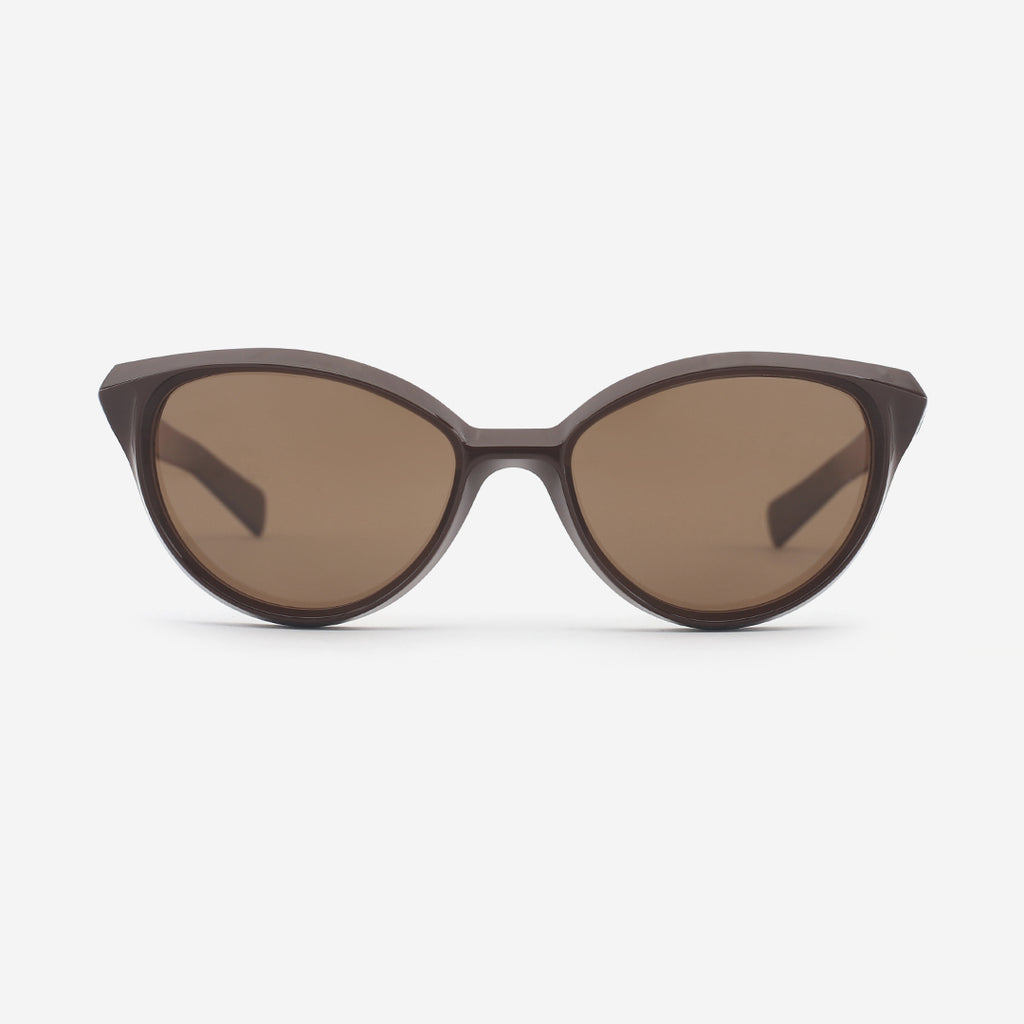Cat Eye Bevel Acetate Women's Sunglasses 25A8006
