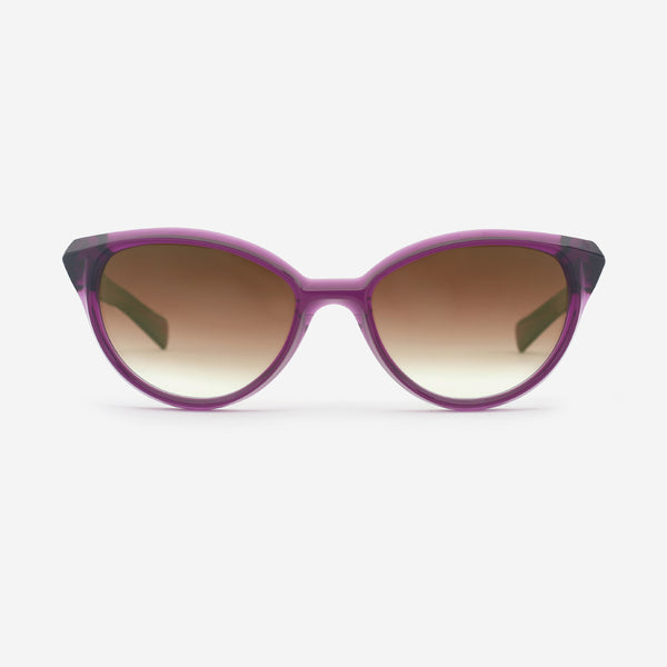 Cat Eye Bevel Acetate Women's Sunglasses 25A8006