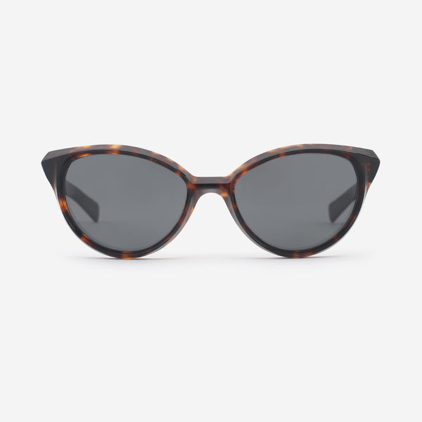 Cat Eye Bevel Acetate Women's Sunglasses 25A8006