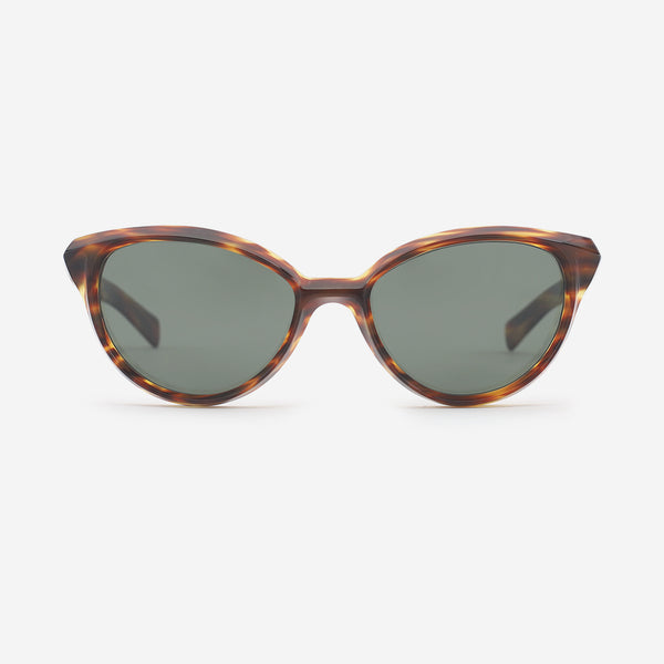 Cat Eye Bevel Acetate Women's Sunglasses 25A8006