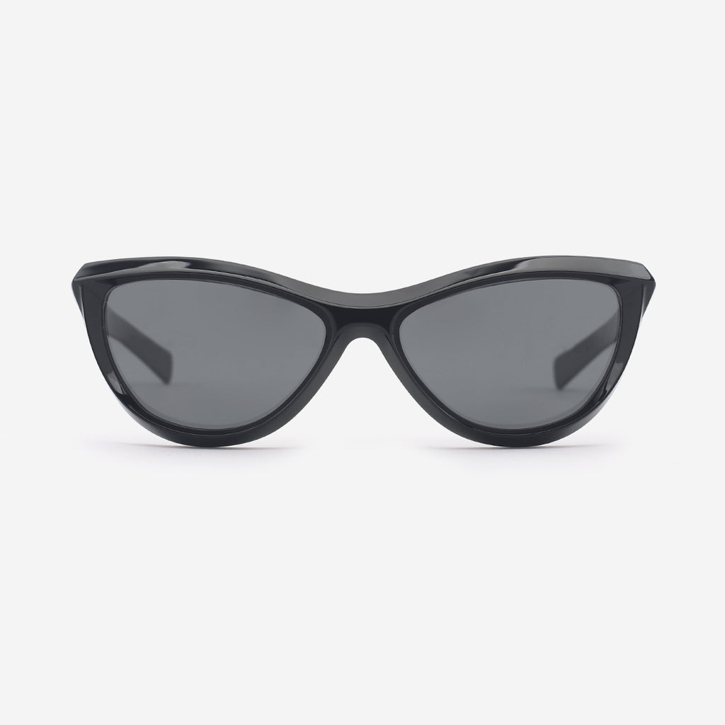Cat Eye Bevel Acetate Women's Sunglasses 25A8007