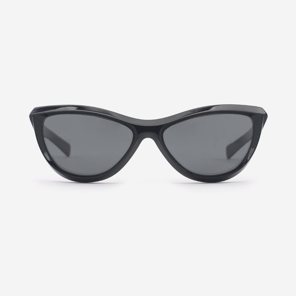 Cat Eye Bevel Acetate Women's Sunglasses 25A8007