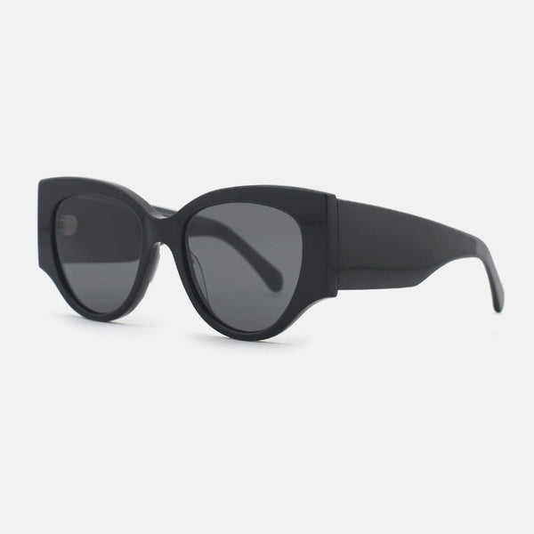 Cat Eye Acetate Women's Sunglasses 25A8026