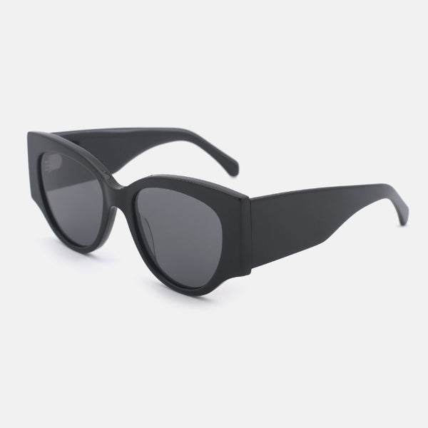 Cat Eye Acetate Women's Sunglasses 25A8026