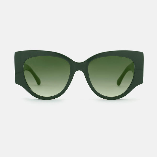Cat Eye Acetate Women's Sunglasses 25A8026