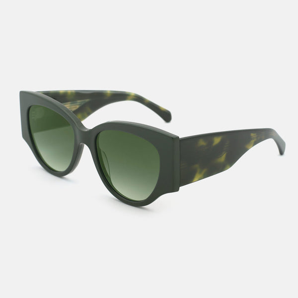 Cat Eye Acetate Women's Sunglasses 25A8026
