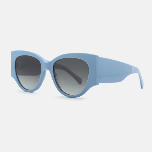 Cat Eye Acetate Women's Sunglasses 25A8026