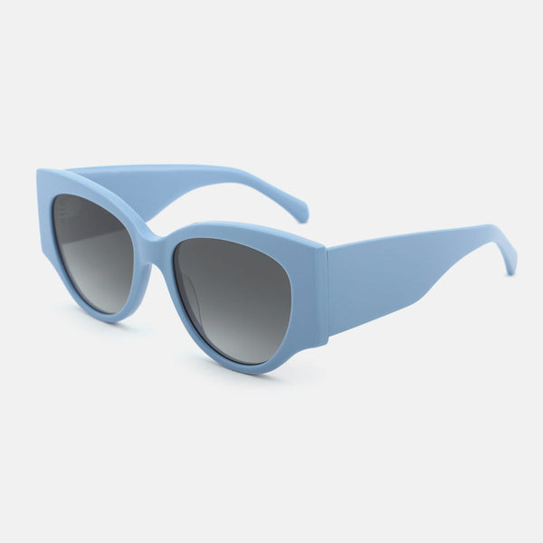 Cat Eye Acetate Women's Sunglasses 25A8026