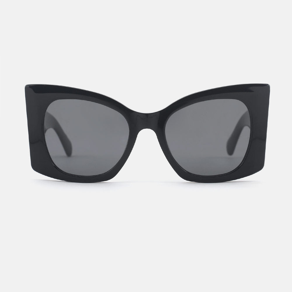 Cat Eye Thick Acetate Women's Sunglasses 25A8027