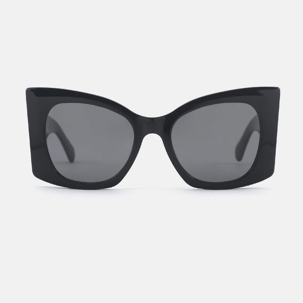 Cat Eye Thick Acetate Women's Sunglasses 25A8027