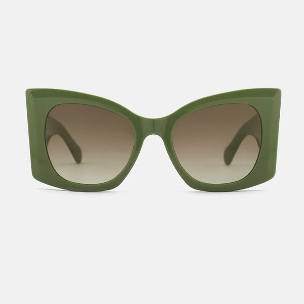 Cat Eye Thick Acetate Women's Sunglasses 25A8027
