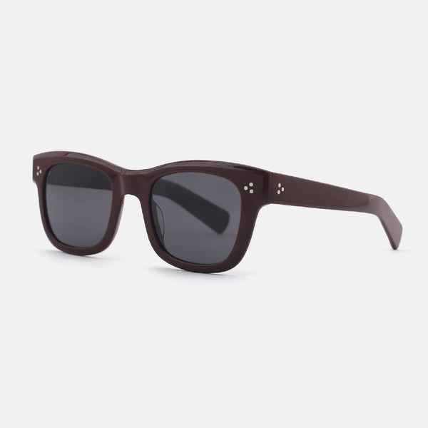 Square Acetate Women's Sunglasses 25A8032