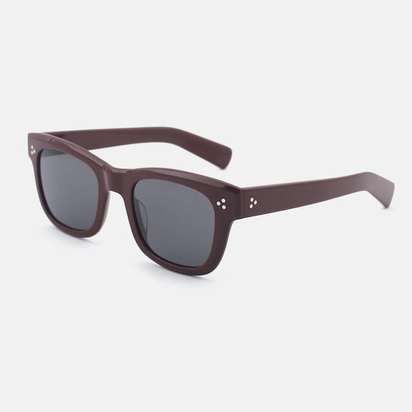 Square Acetate Women's Sunglasses 25A8032