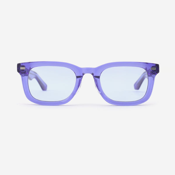 Rectangle Acetate Women's Sunglasses 25A8041
