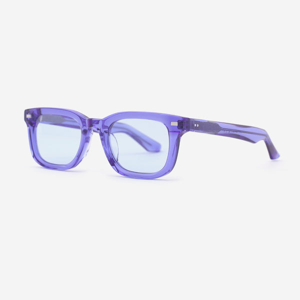 Rectangle Acetate Women's Sunglasses 25A8041