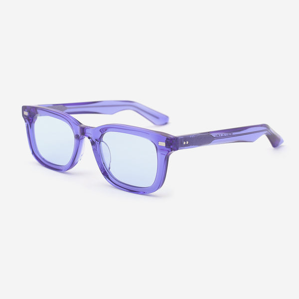 Rectangle Acetate Women's Sunglasses 25A8041