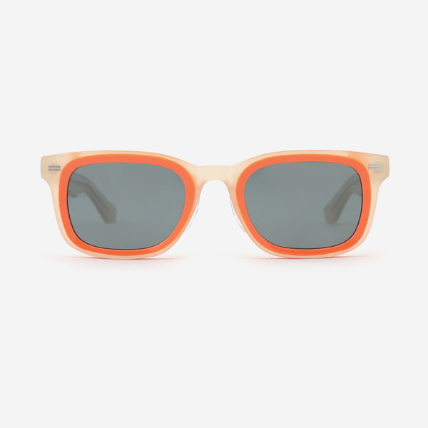 Rectangle Acetate Women's Sunglasses 25A8041