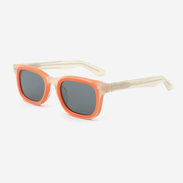 Rectangle Acetate Women's Sunglasses 25A8041