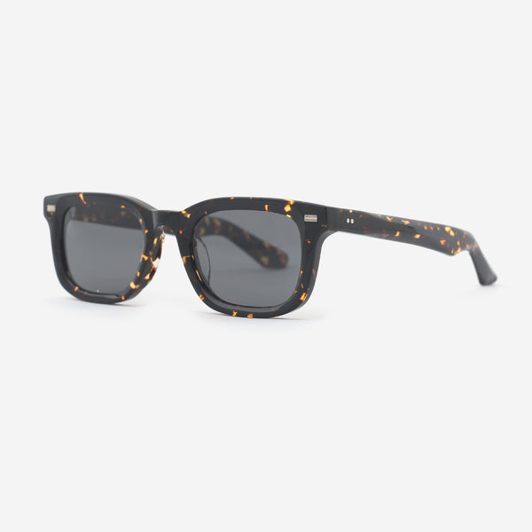 Rectangle Acetate Women's Sunglasses 25A8041