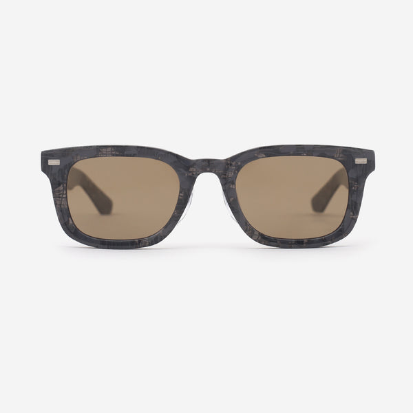 Rectangle Acetate Women's Sunglasses 25A8041