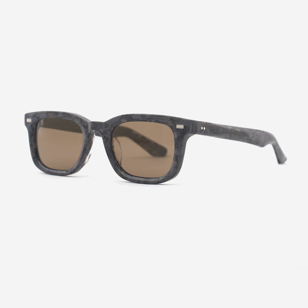 Rectangle Acetate Women's Sunglasses 25A8041