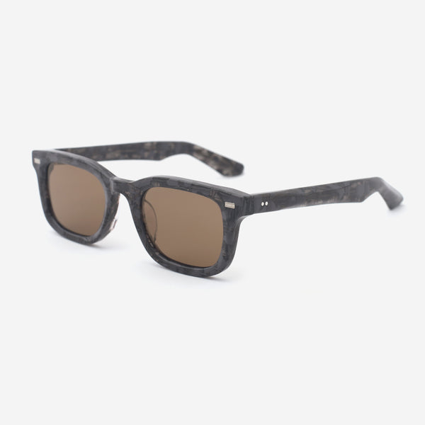 Rectangle Acetate Women's Sunglasses 25A8041