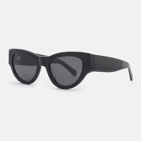 Cat Eye Acetate Women's Sunglasses 25A8044
