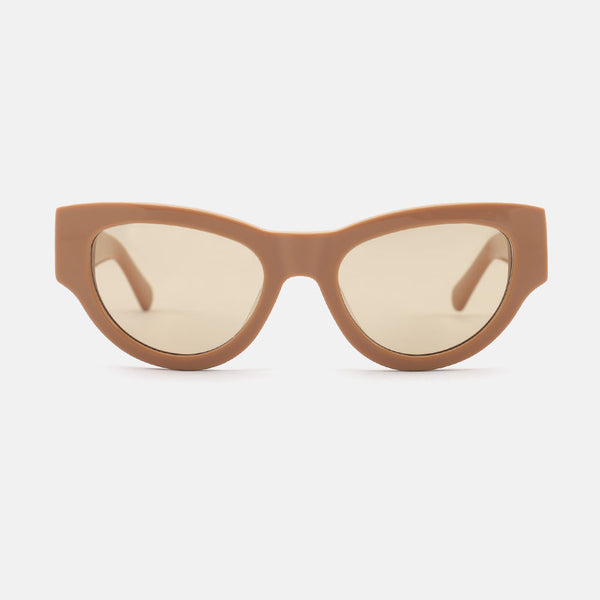 Cat Eye Acetate Women's Sunglasses 25A8044