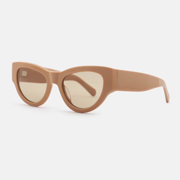 Cat Eye Acetate Women's Sunglasses 25A8044