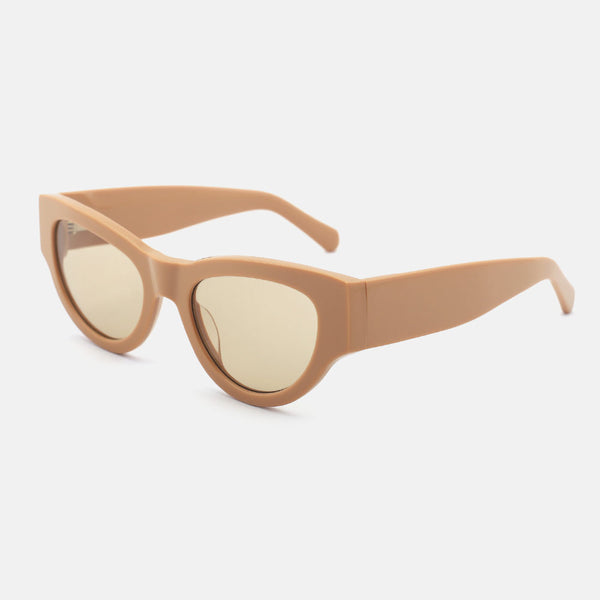 Cat Eye Acetate Women's Sunglasses 25A8044