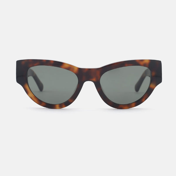 Cat Eye Acetate Women's Sunglasses 25A8044