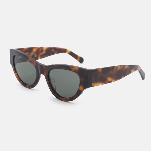 Cat Eye Acetate Women's Sunglasses 25A8044