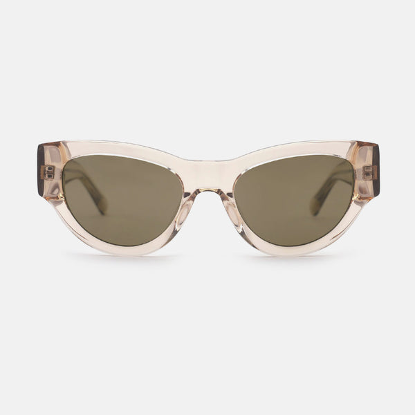 Cat Eye Acetate Women's Sunglasses 25A8044