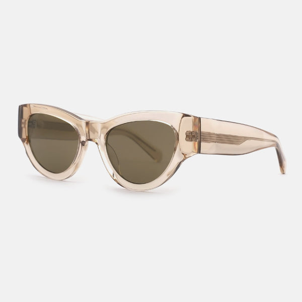 Cat Eye Acetate Women's Sunglasses 25A8044