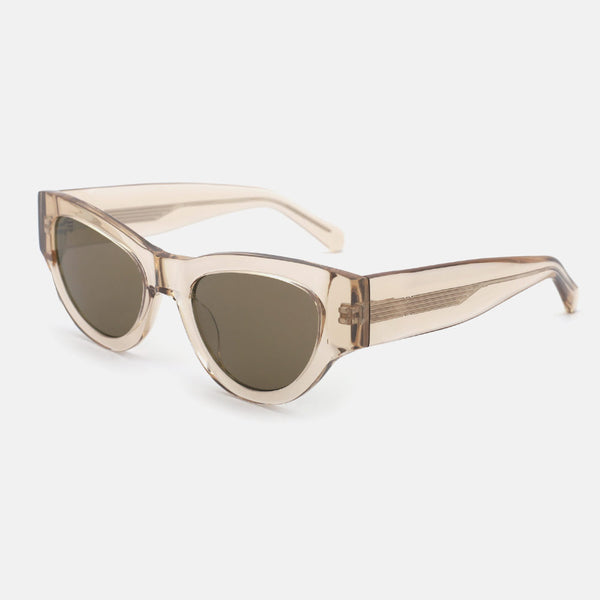 Cat Eye Acetate Women's Sunglasses 25A8044