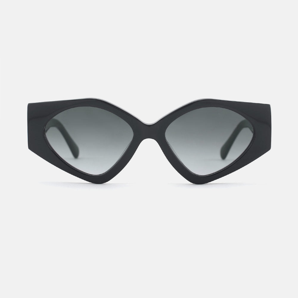 Cat Eye Acetate Women's Sunglasses 25A8045