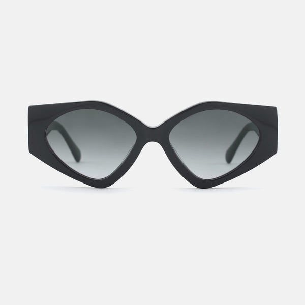 Cat Eye Acetate Women's Sunglasses 25A8045