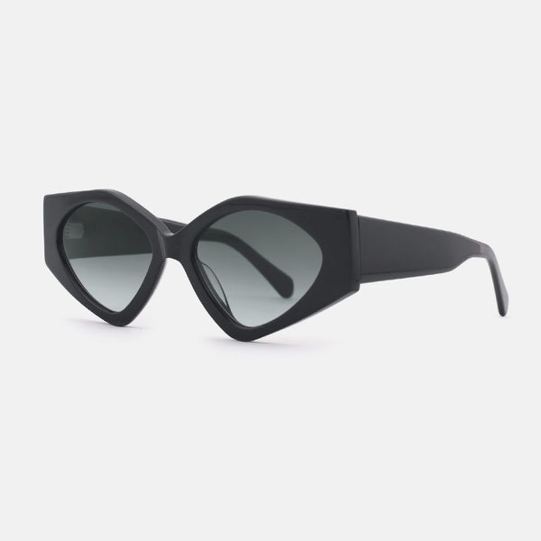 Cat Eye Acetate Women's Sunglasses 25A8045
