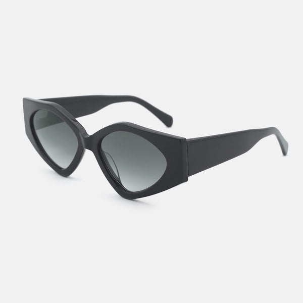 Cat Eye Acetate Women's Sunglasses 25A8045