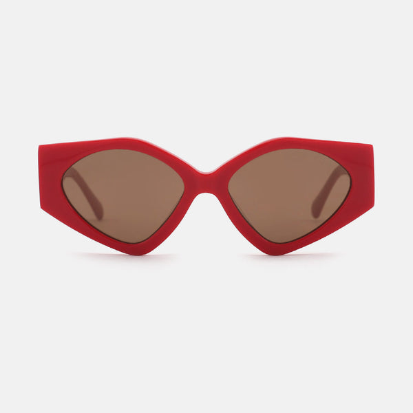 Cat Eye Acetate Women's Sunglasses 25A8045