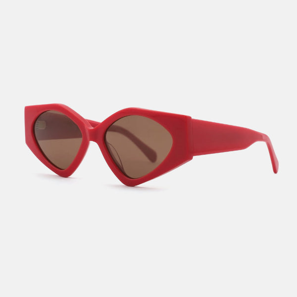 Cat Eye Acetate Women's Sunglasses 25A8045